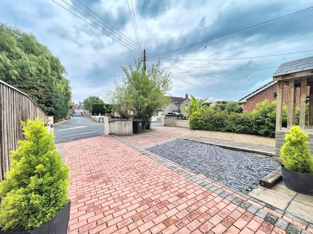Driveway