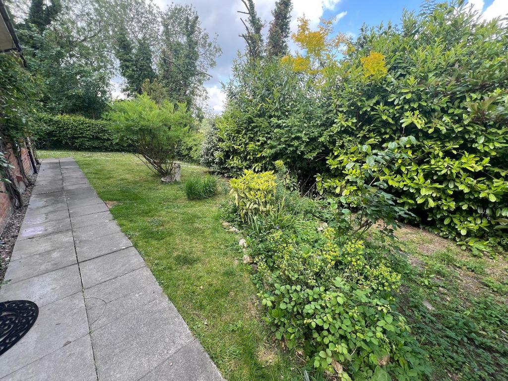 Front Garden