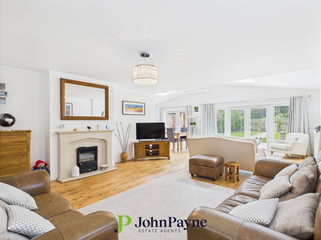 Dining/Living Room