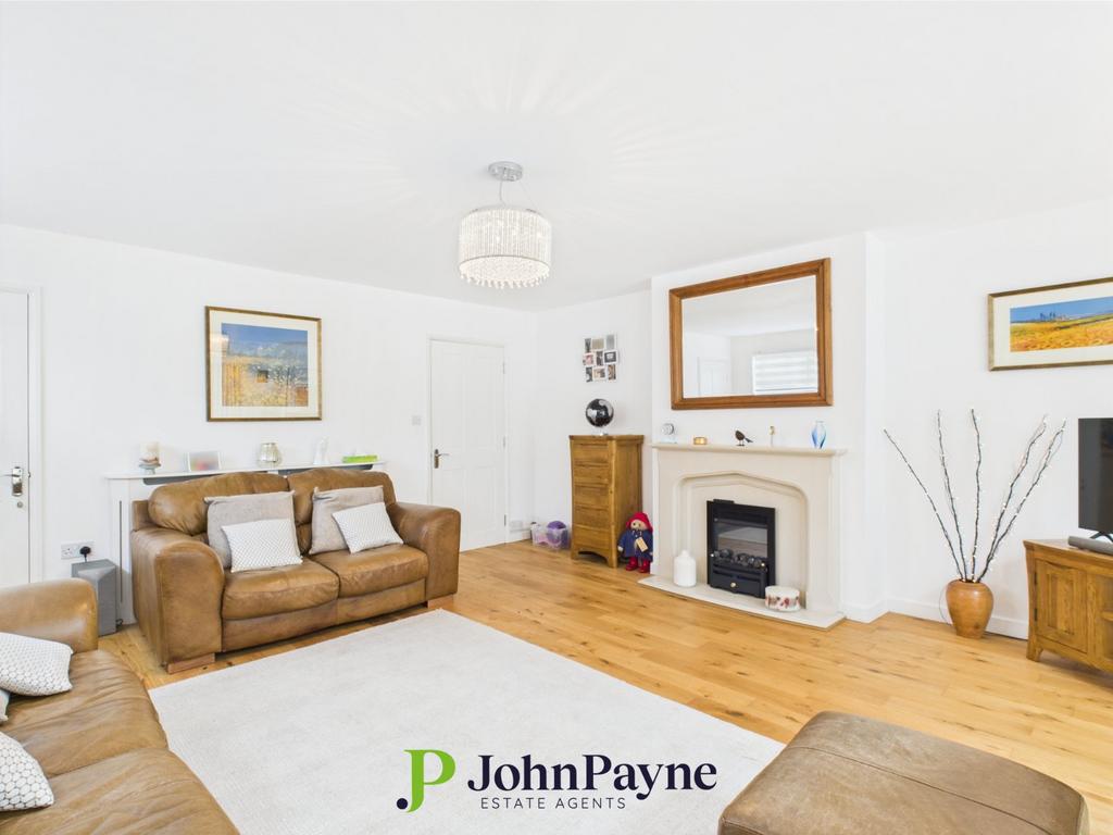 Dining/Living Room