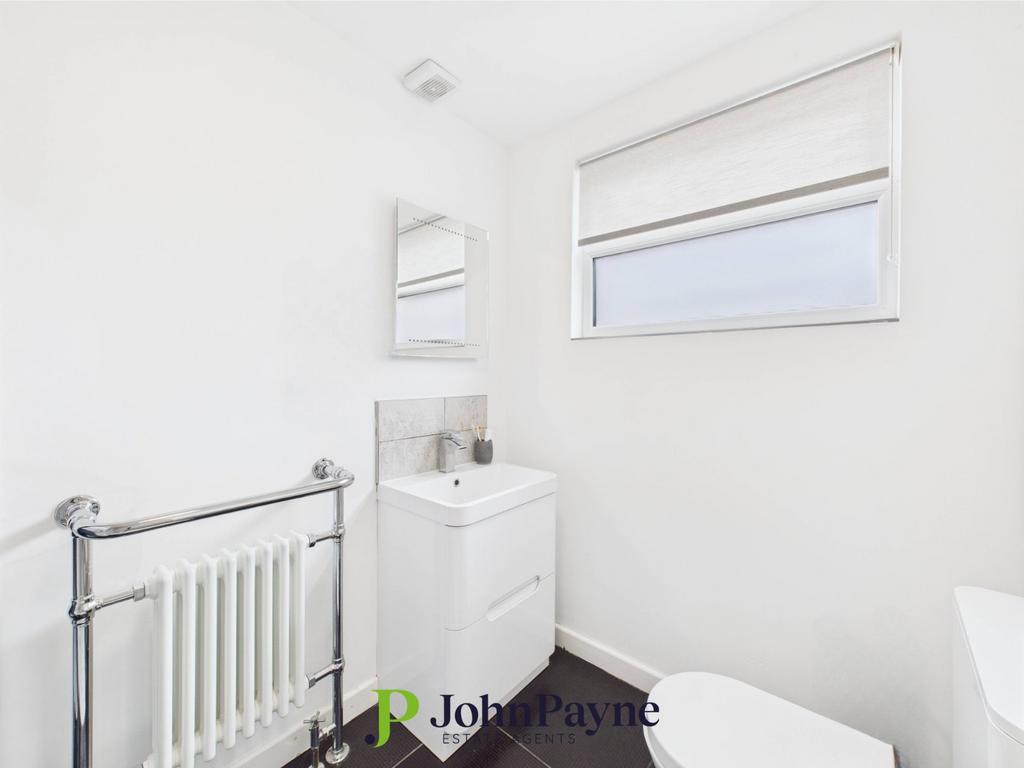 Ensuite Shower Room