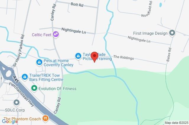 Google Maps Image