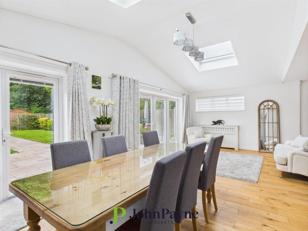 Dining/Living Room