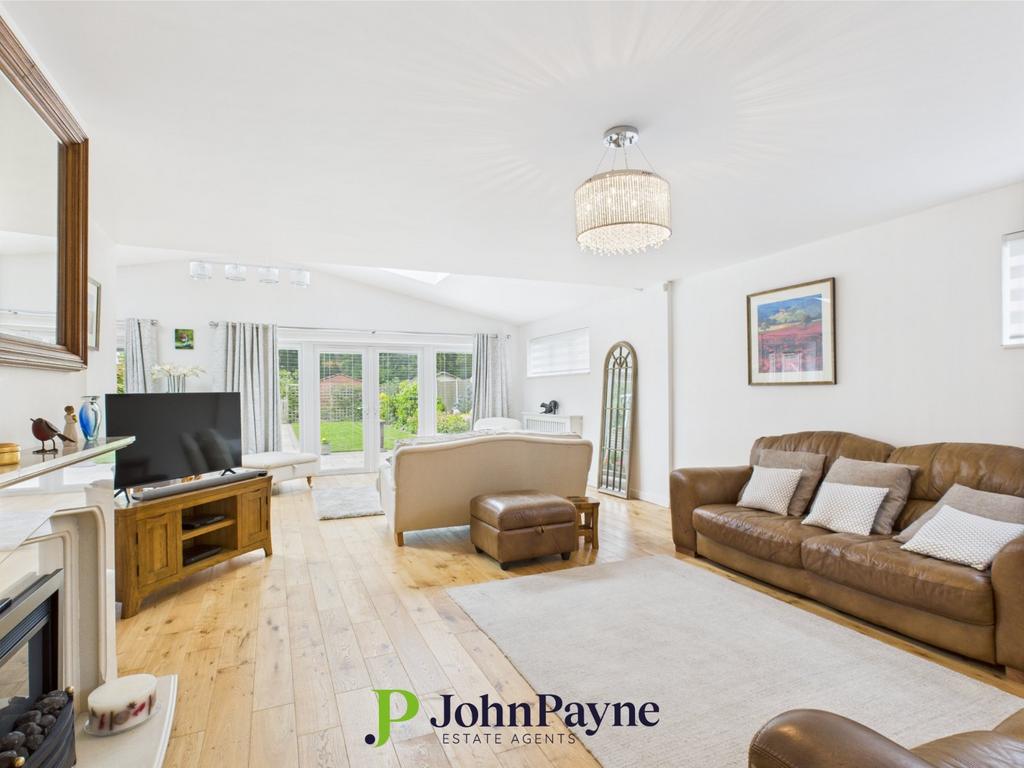 Dining/Living Room