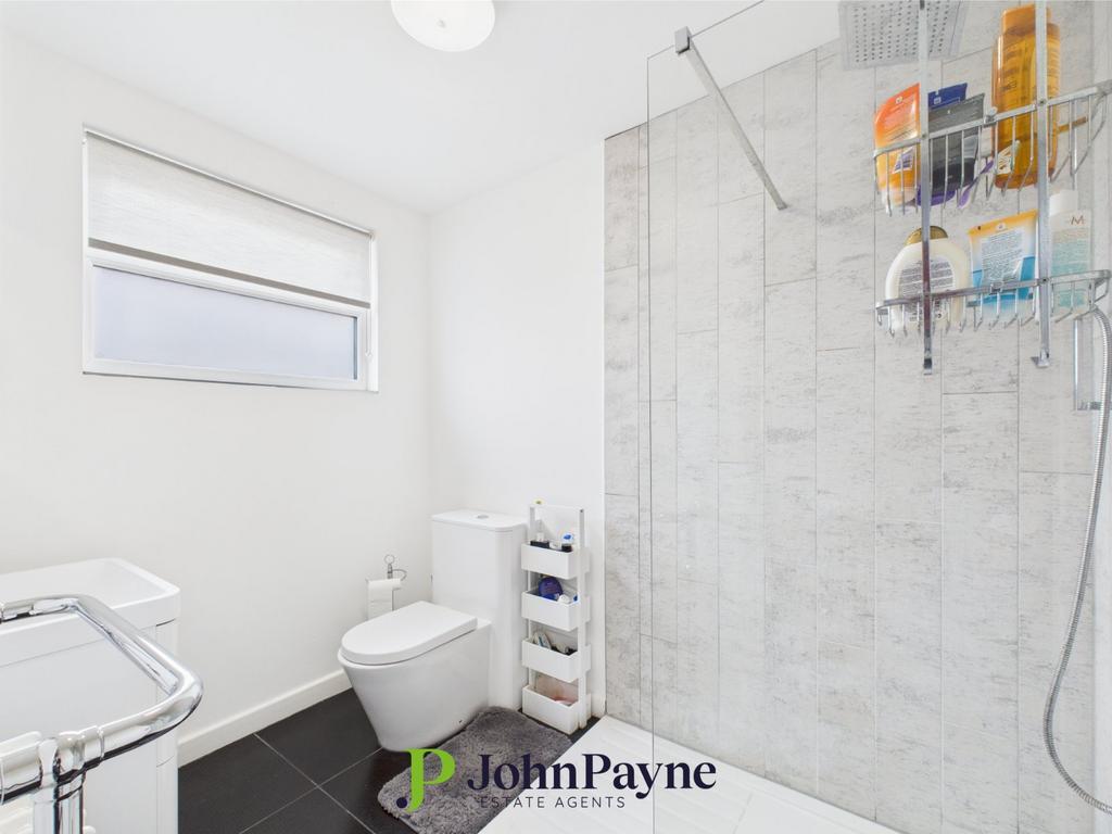 Ensuite Shower Room