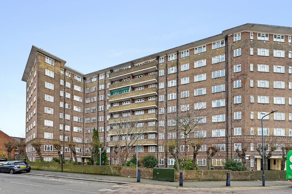 Ashford Court Exterior