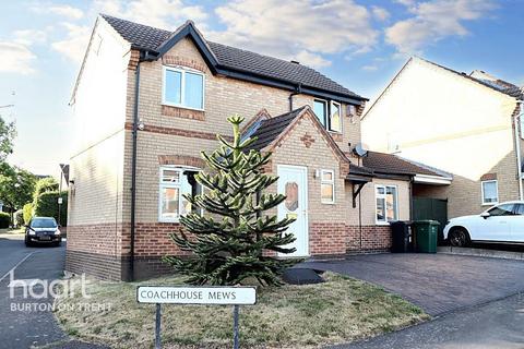 Claymar Drive, Swadlincote