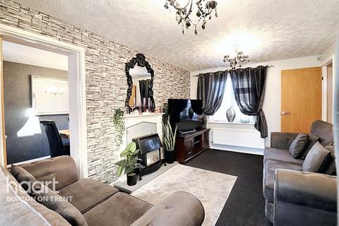 3 bedroom detached house for sale, Claymar Drive, Swadlincote