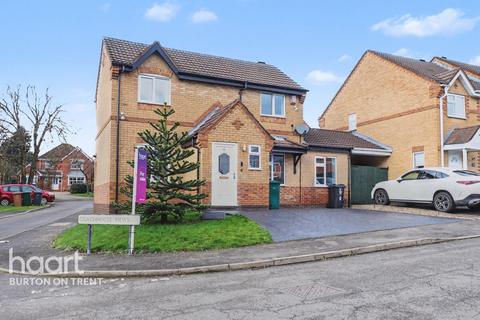 Claymar Drive, Swadlincote