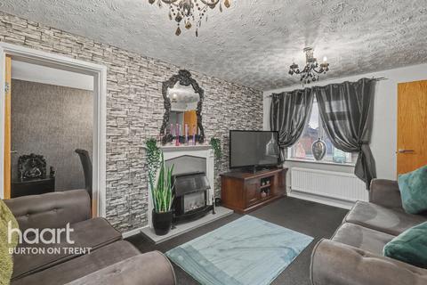 3 bedroom detached house for sale, Claymar Drive, Swadlincote