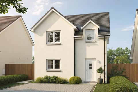 Kirkwood Homes - Kirkwood Homes at Castle Road for sale, Castle Road, Aberdeen, AB33 8EG
