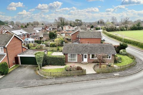 3 bedroom detached house for sale, Meadow View, Yarnfield, ST15