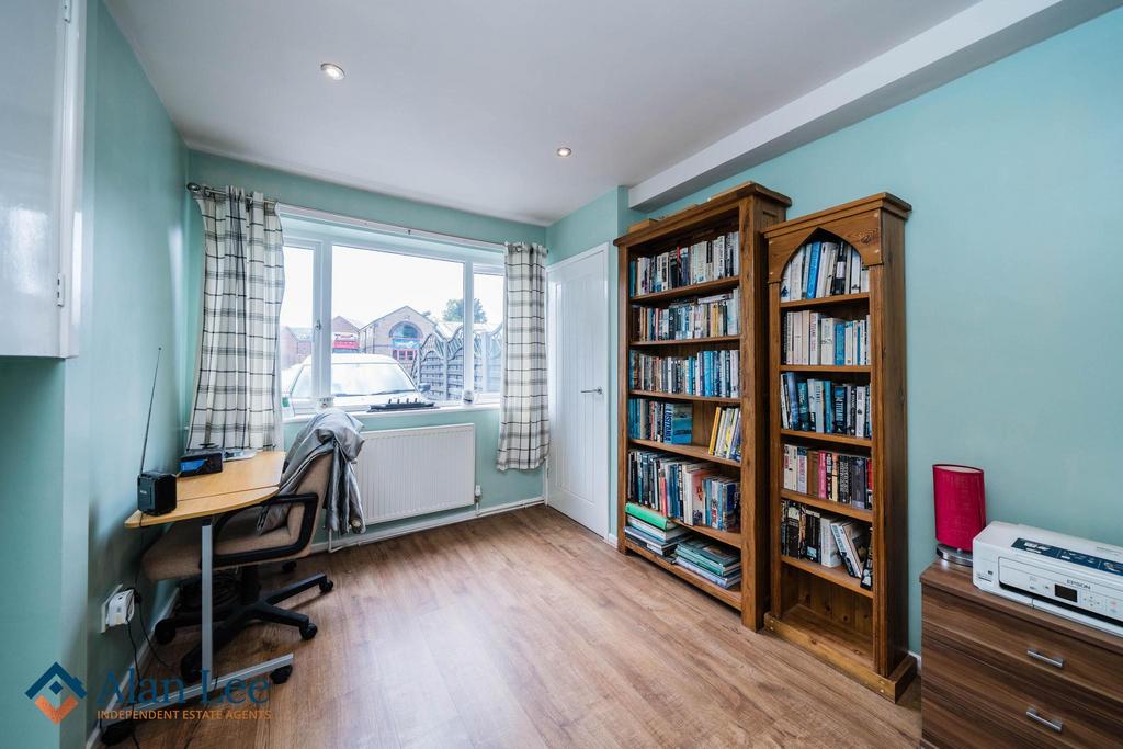 Ground Floor Bedroom
