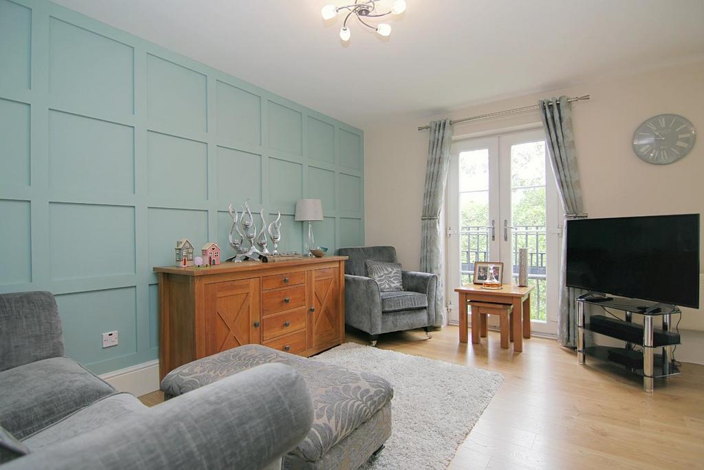 Reception room