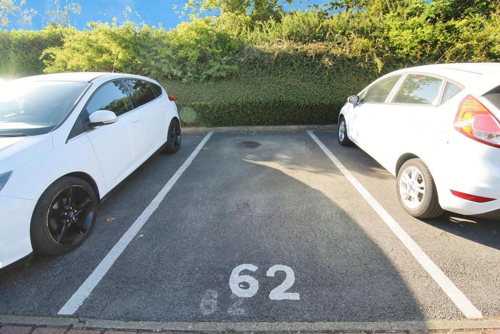 Allocated parking
