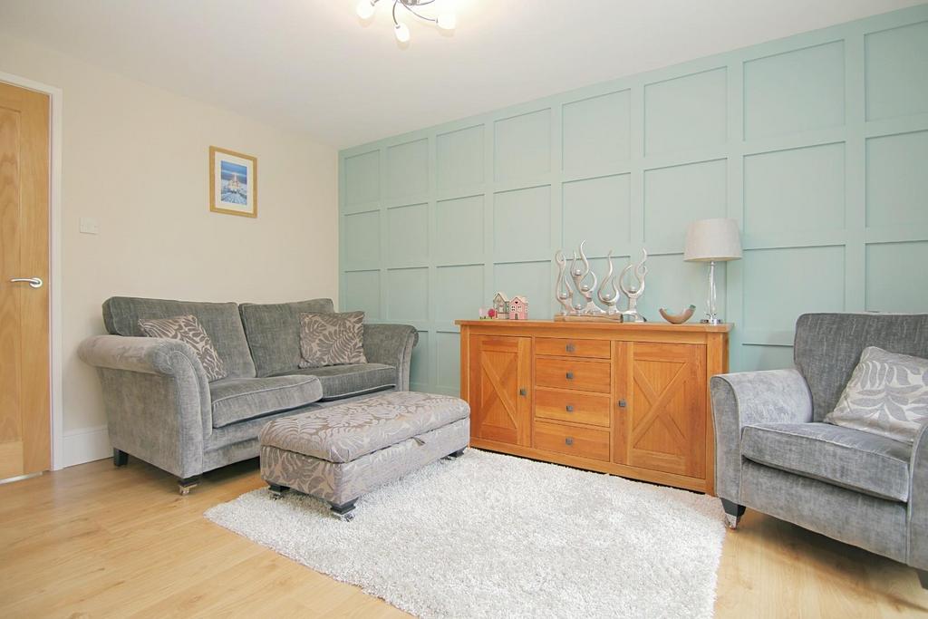 Reception room