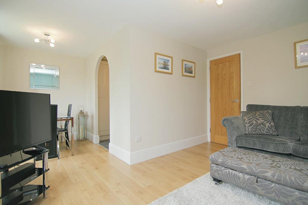 Reception room