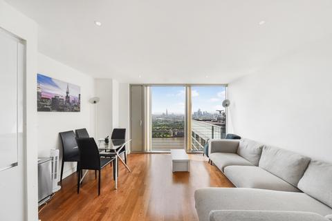 1 bedroom apartment to rent, Landmark East, Marsh Wall E14