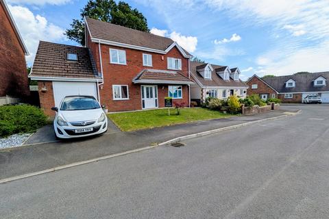 5 bedroom detached house for sale, Gwaun Henllan, Ammanford, SA18 2FD