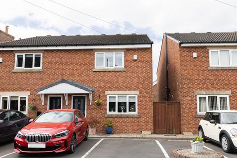 3 bedroom semi-detached house for sale, The Willows, Seaton Burn, Newcastle Upon Tyne