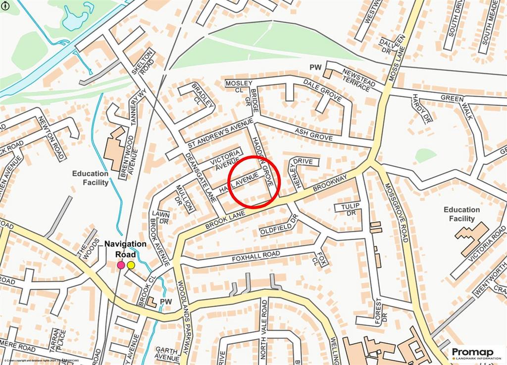 Street Plan