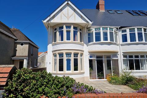 5 bedroom semi-detached house for sale, VICTORIA AVENUE, PORTHCAWL, CF36 3HA