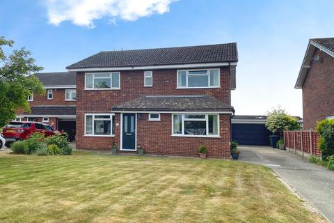 4 bedroom detached house for sale, Holborn Drive, Shrewsbury