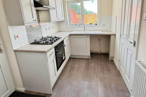 2 bedroom semi-detached bungalow for sale, Best Close, South Wigston, LE18