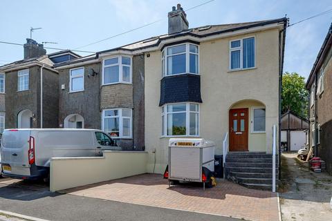 3 bedroom semi-detached house for sale, Belle Vue Road, Saltash PL12