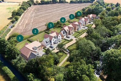 4 bedroom detached house for sale, Ulting Meadows, Hatfield Peverel, Chelmsford, Essex, CM3