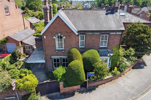 Stevens Lane, Breaston