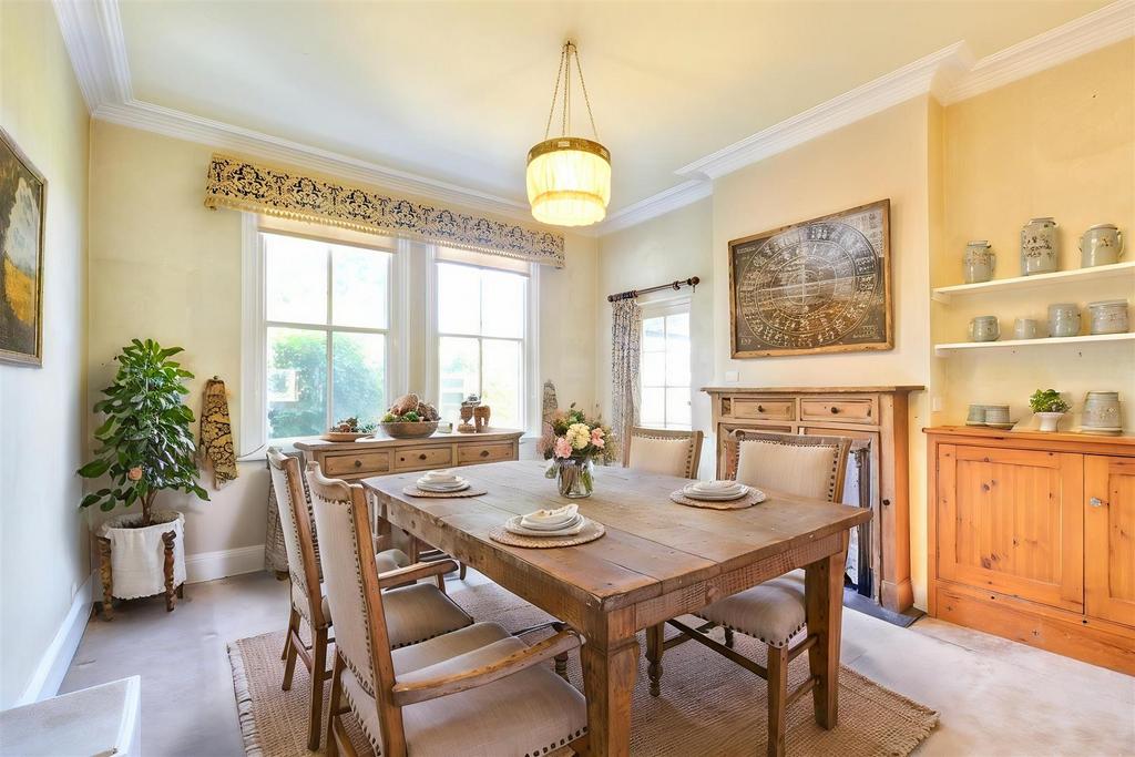 Dining-Room 1 - Dining Room AI