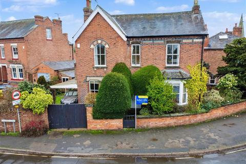 Stevens Lane, Breaston