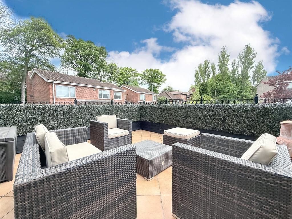Roof Top Patio