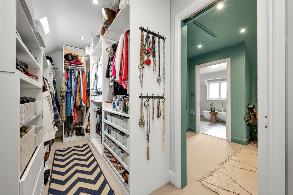 Dressing Room