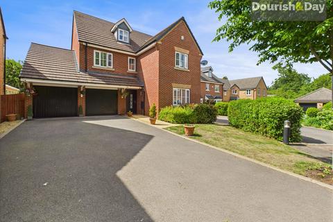 5 bedroom detached house for sale, Westhorpe Lane, Stafford ST17