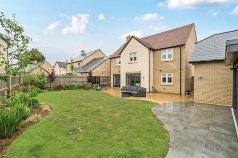 undefined, Marsh Furlong, Bampton, OX18