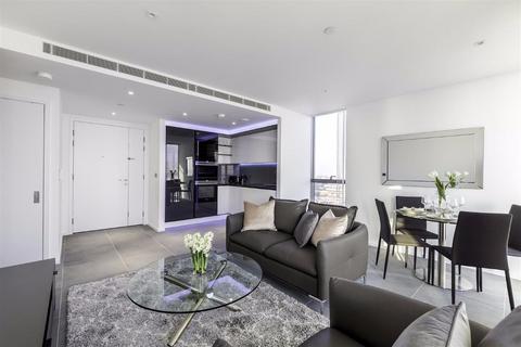 1 bedroom flat to rent, Dollar Bay Point, 3 Dollar Bay Place, Canary Wharf E14