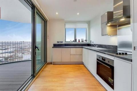 2 bedroom apartment to rent, Carrara Tower, 250 City Road, Islington EC1V