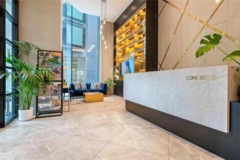 2 bedroom apartment to rent, Carrara Tower, 250 City Road, Islington EC1V
