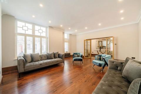 undefined, Montagu Mansions, London W1U