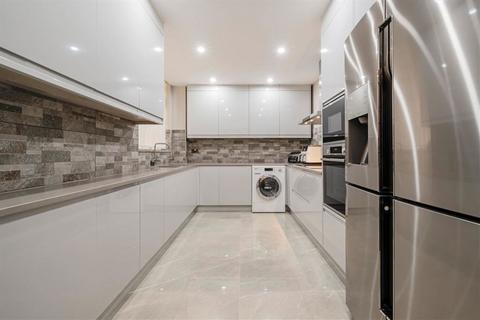 undefined, Montagu Mansions, London W1U