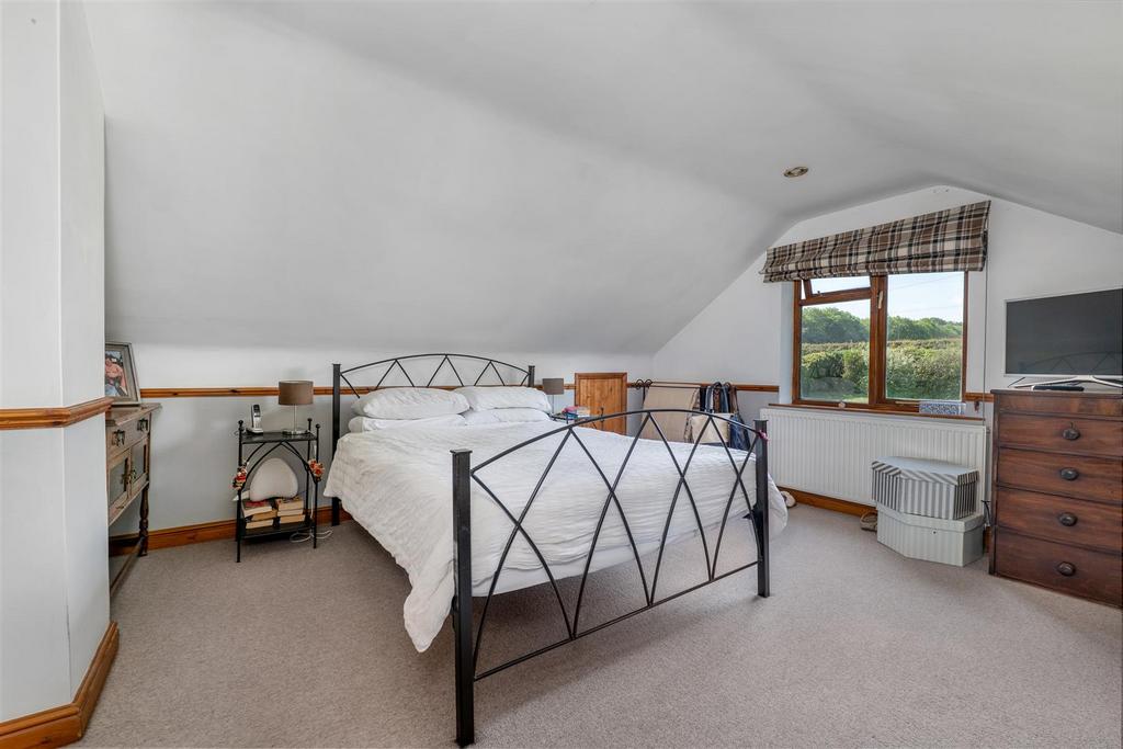 Bedroom one