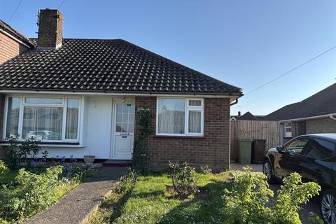 2 bedroom semi-detached bungalow for sale, Minterne Avenue, Sittingbourne, Kent