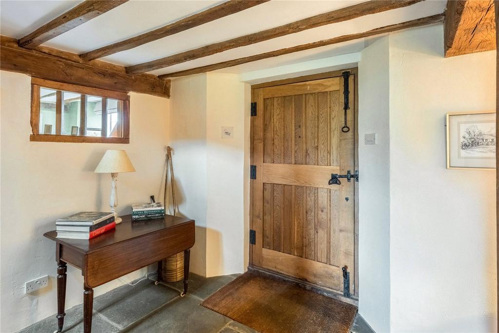 Hall/Dining Room