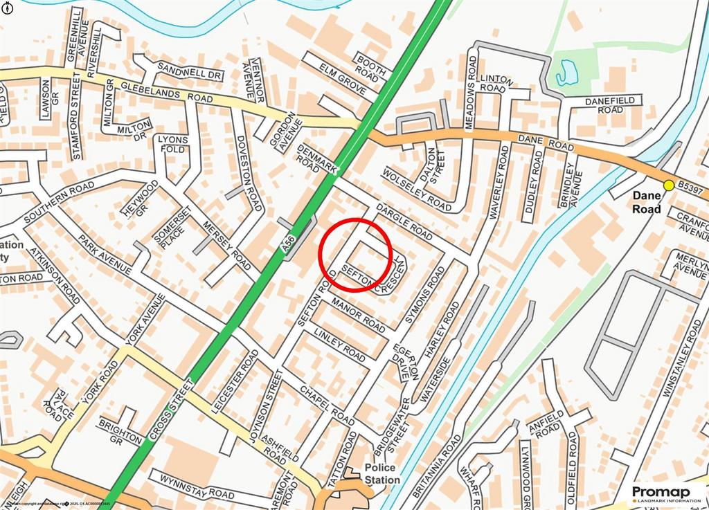 Street Plan