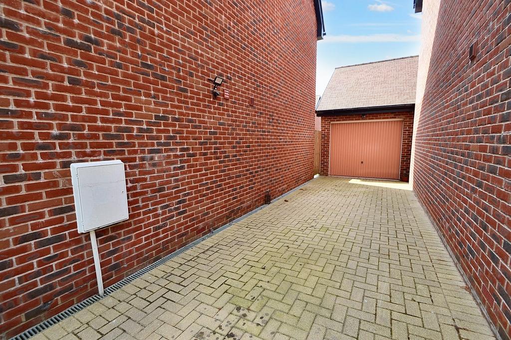 Driveway