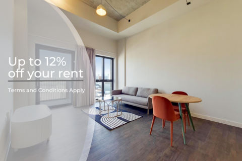 Studio to rent, The Robinson, Wembley, HA9