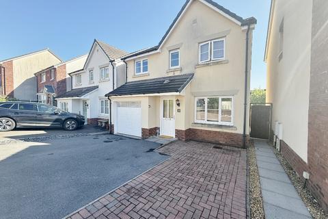 4 bedroom detached house for sale, Clos Y Wern, Hendy