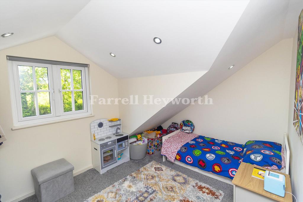 Bedroom 4